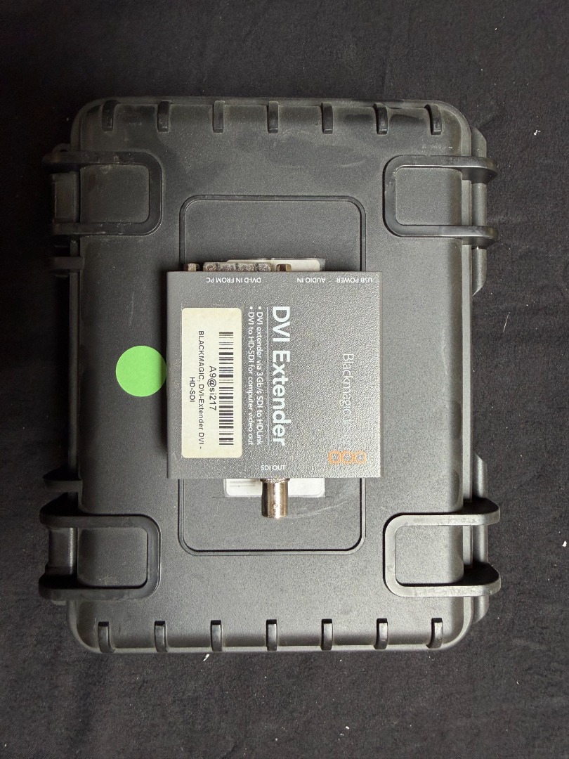 Blackmagicdesign DVI Extender | 40 EUR - Gebrauchte